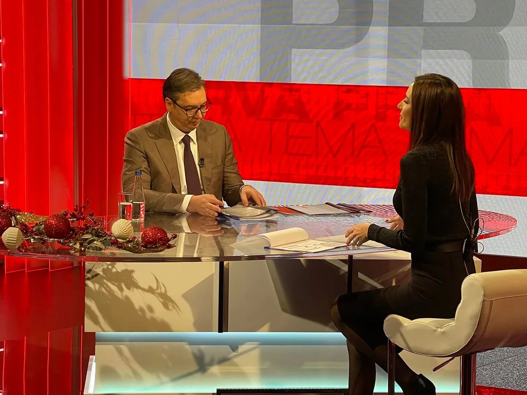 Vučić