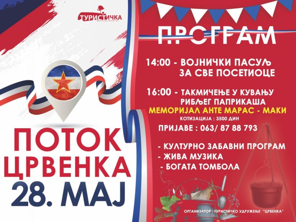Dan mladosti .plakat