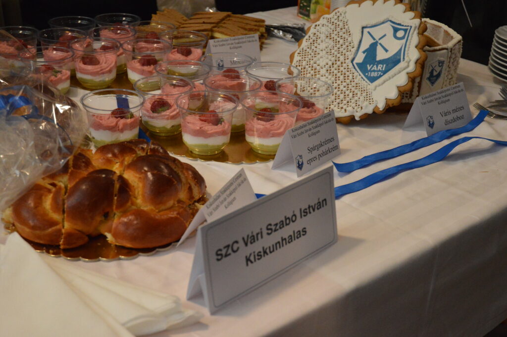 Festival nacionalne kuhinje - sto