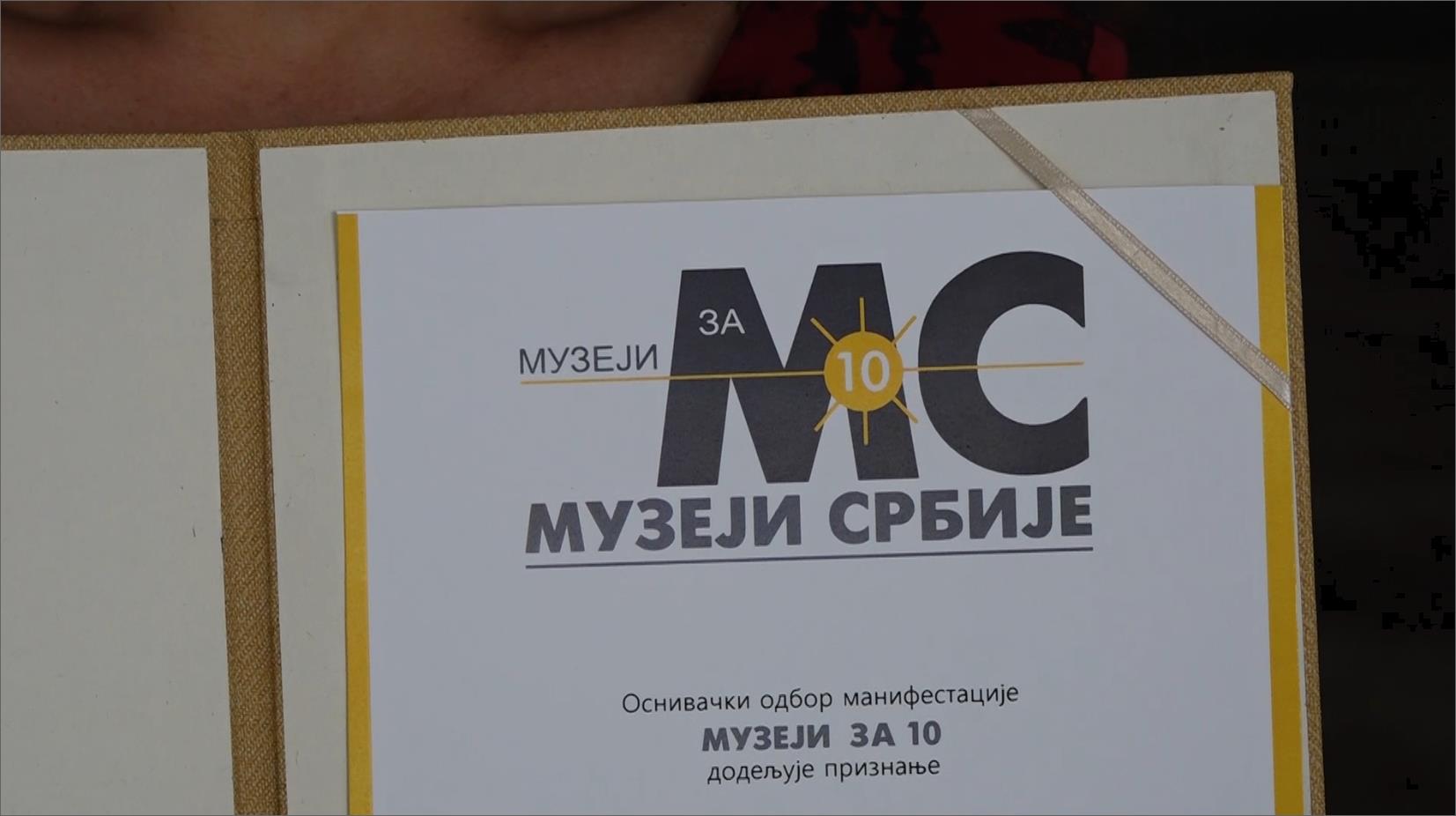 Muzeji za 10