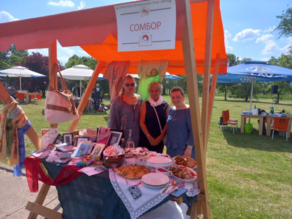 Turistička organizacija Sombor