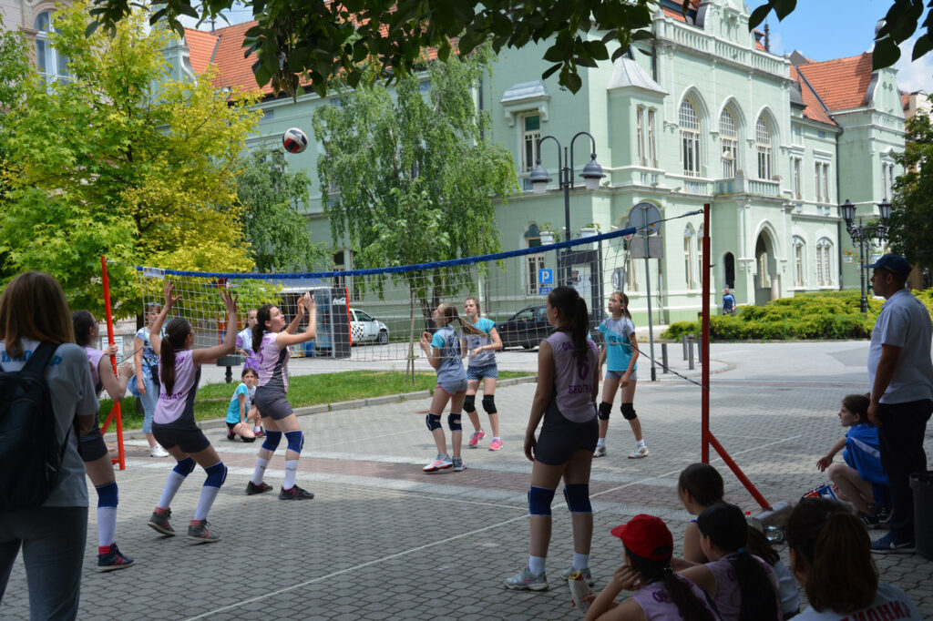 Street Volley Apatin