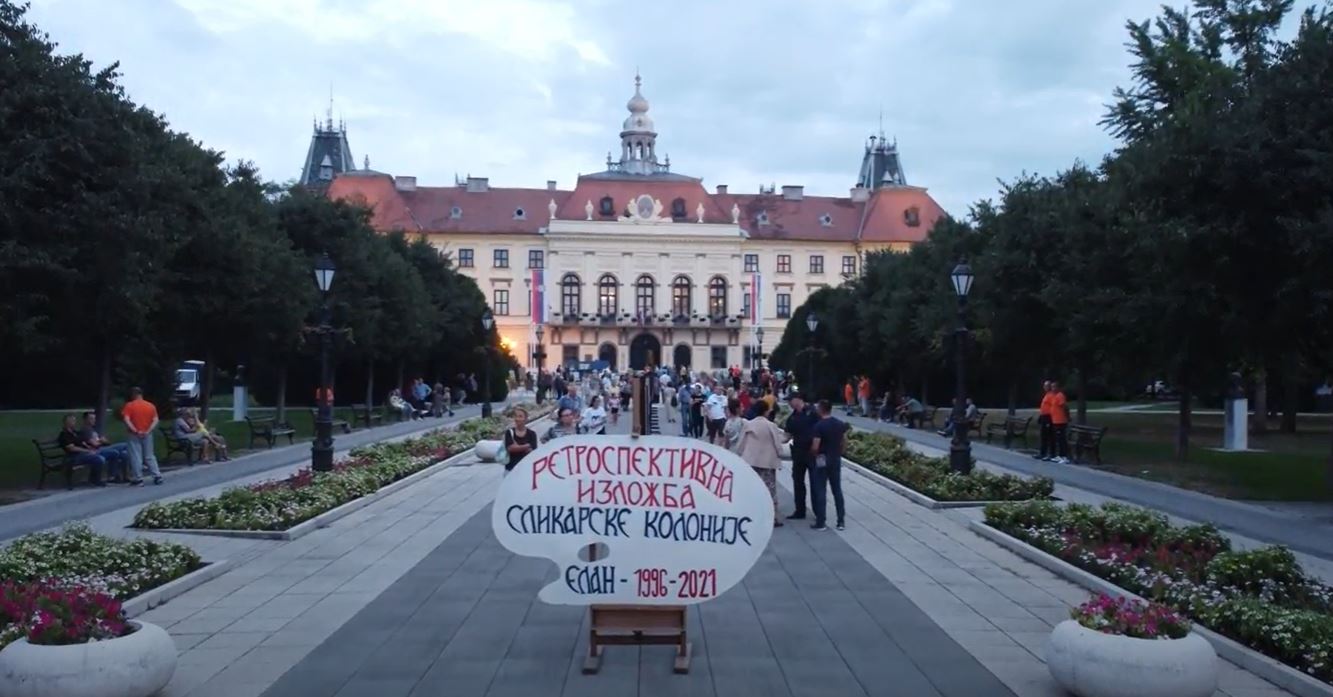 Elanova likovna kolonija