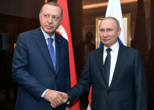 Putin i Erdogan