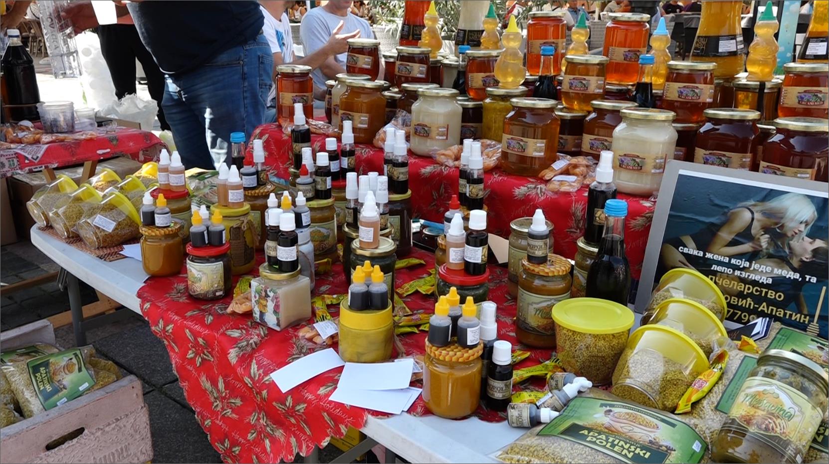 Sajam pčelarstva Sombor