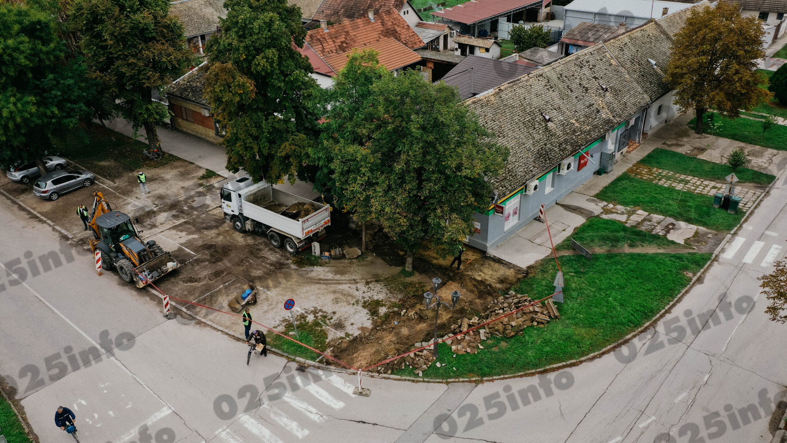 Rekonstrukcija ulice