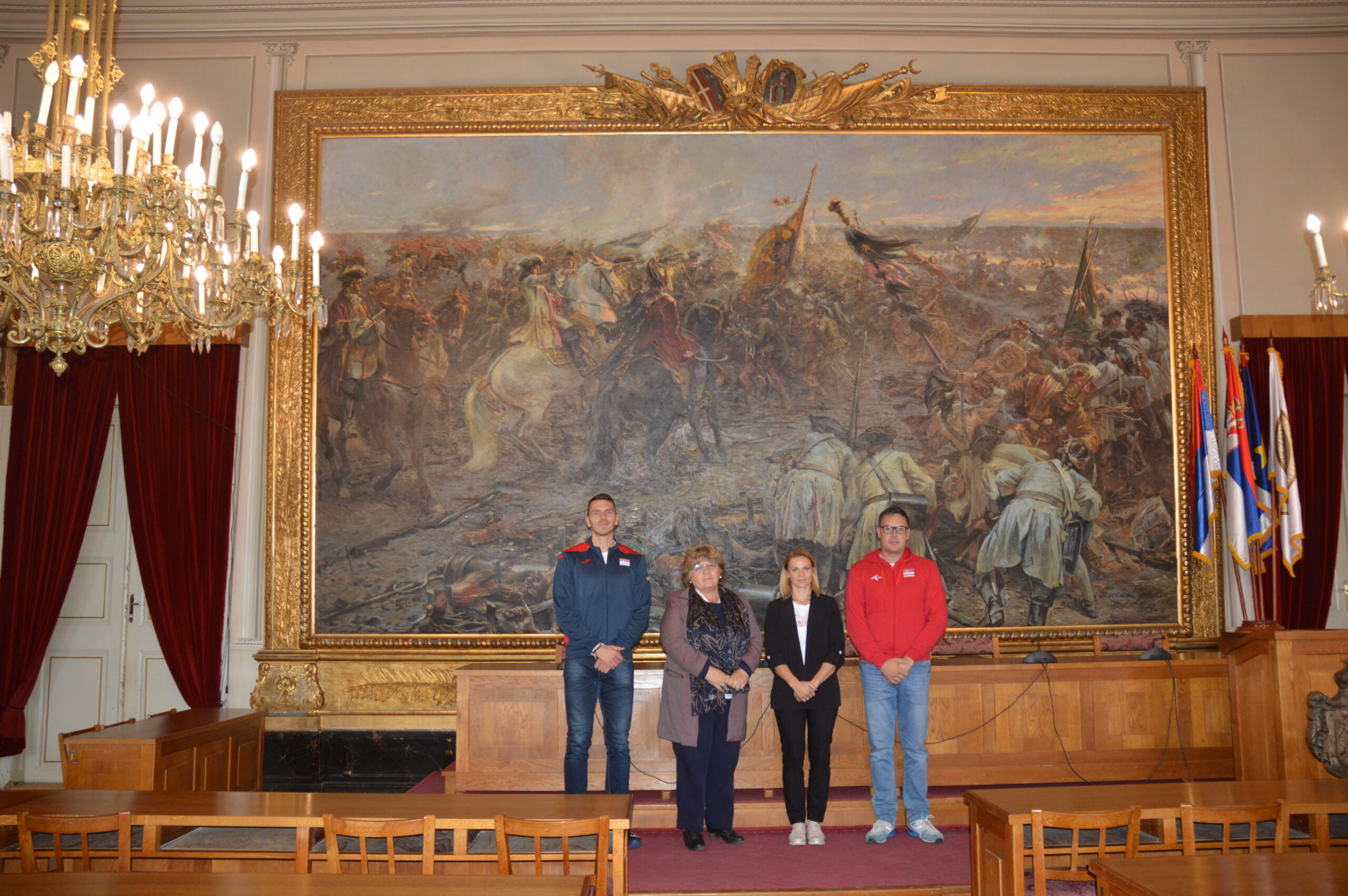 Златна плаката