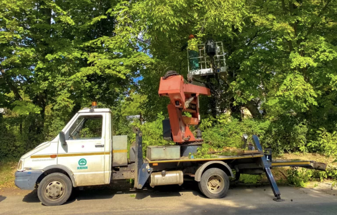 Уређење града