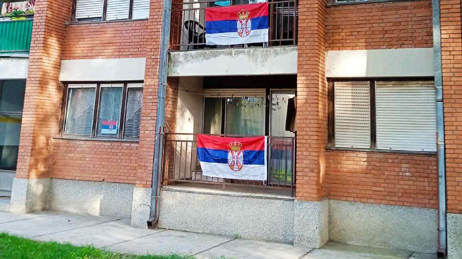 Заставе