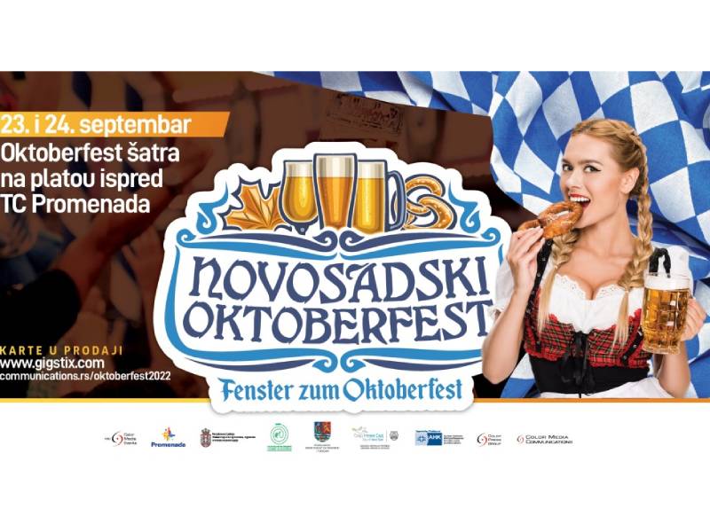 Oktoberfest Novi Sad