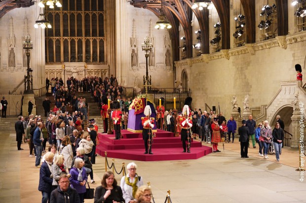 Sahrana Elizabete II