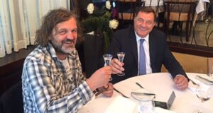 Kusturica i Dodik