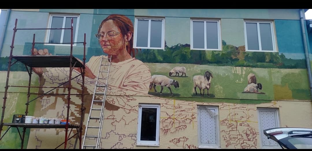 Mural Stapar