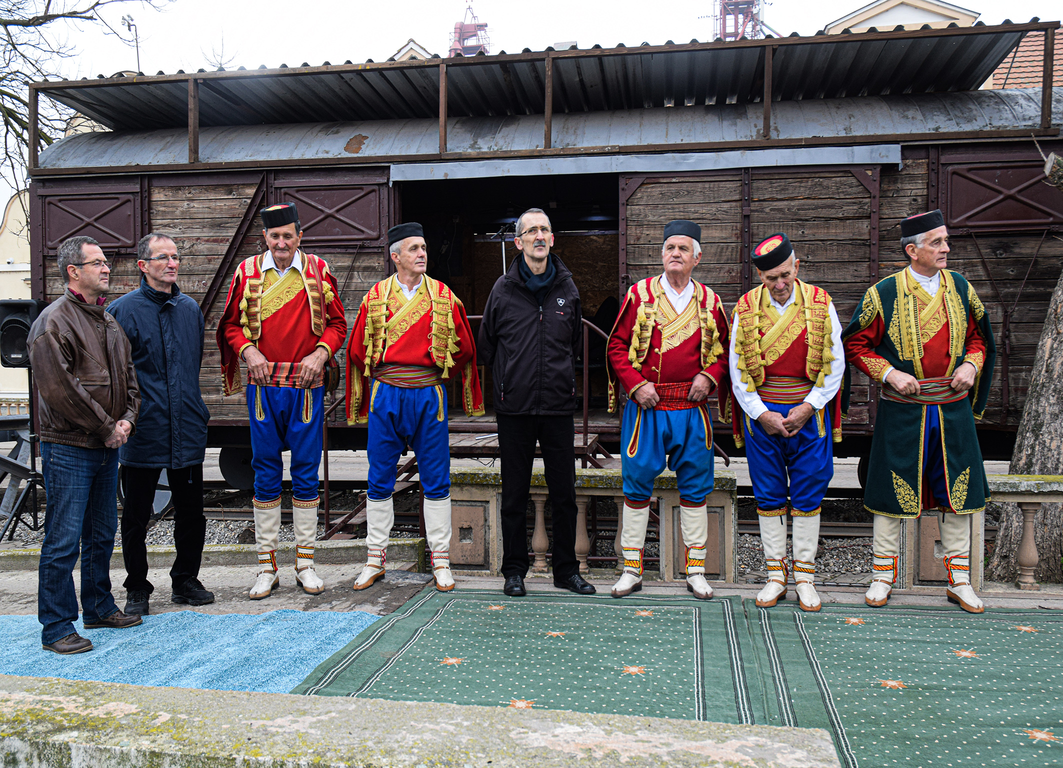 Crnogorci u Kuli