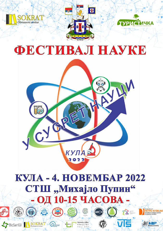 Сајам науке 2022