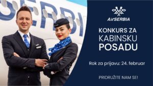 Konkurs Air Serbia