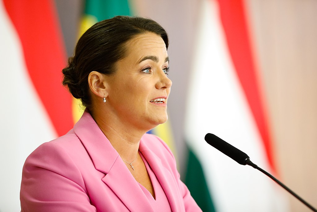 Predsednica Mađarske