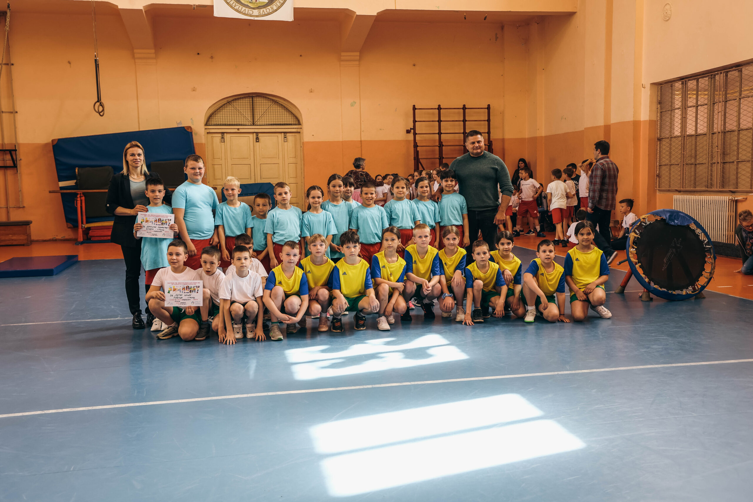 Male olimpijske igre