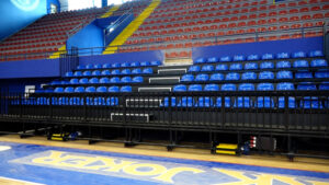 Општинско школско такмичење у баскету 19. марта