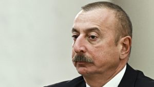 Predsednik Azerbejdžana
