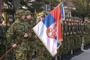 Srpska vojska