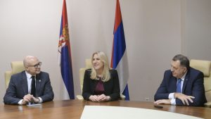 Sastanak Vucevic i Dodik