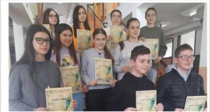 Knjizevna olimpijada