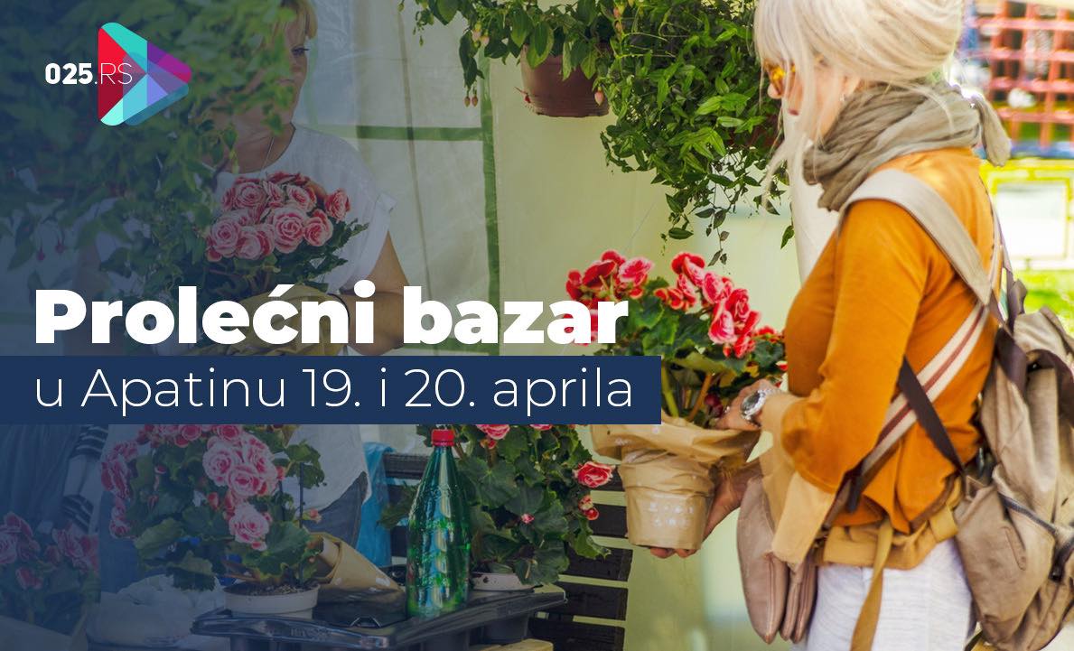 Prolećni bazar