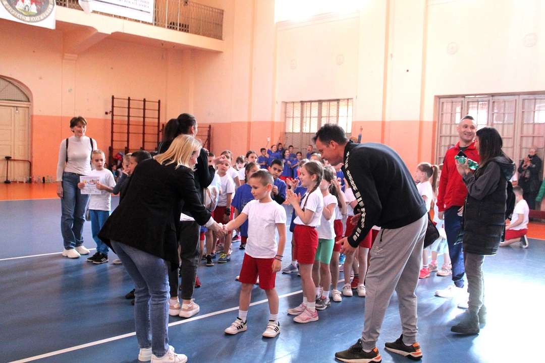 Male olimpijske igre Sombor