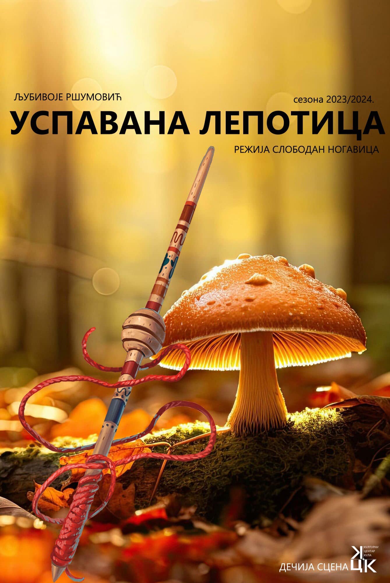Uspavana lepotica