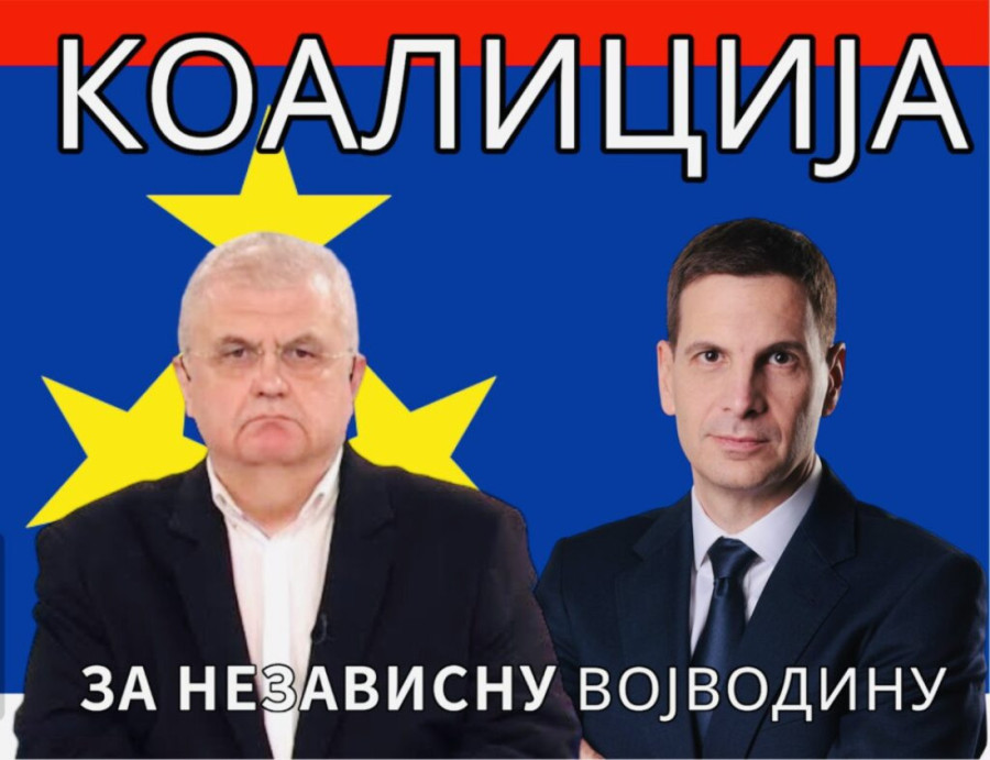 Kolacija za nezavisnu Vojvodinu
