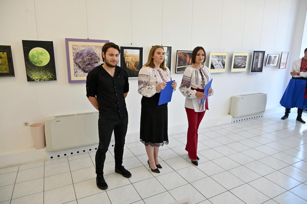 Kalina Ukrajinska kultura