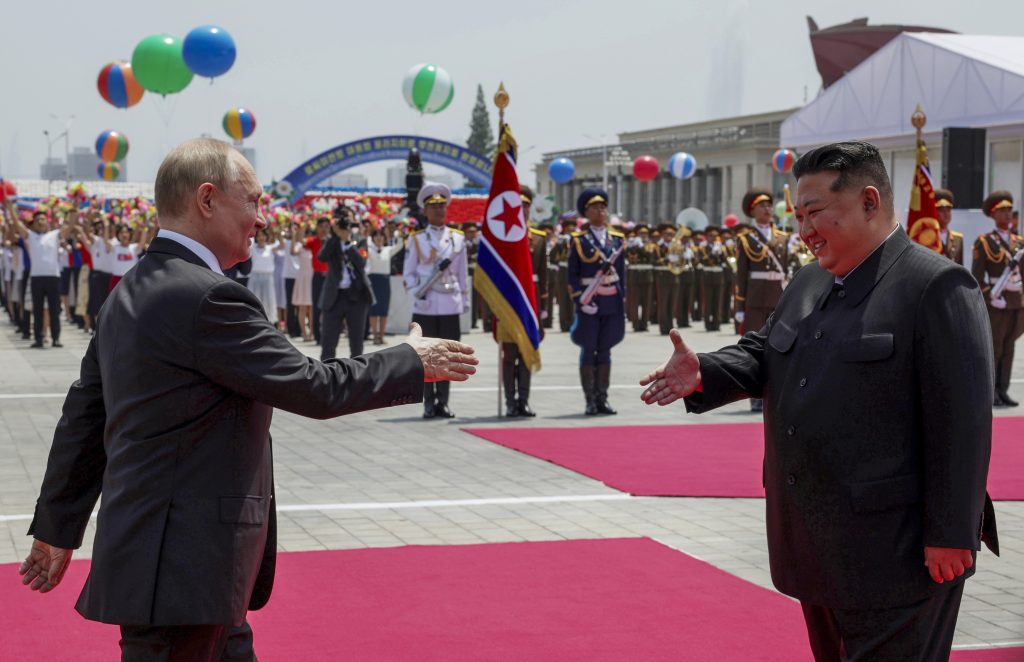 Rusija, Kina