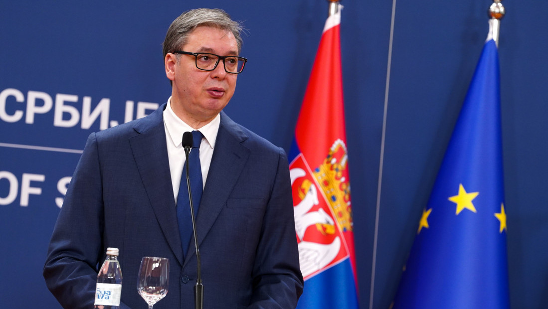 Aleksandar Vucic