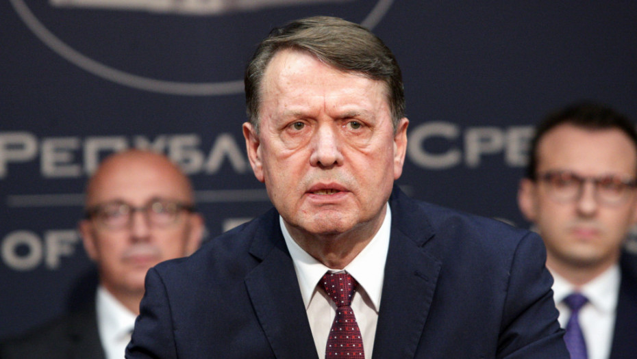 Potšpredsednik Srpske liste