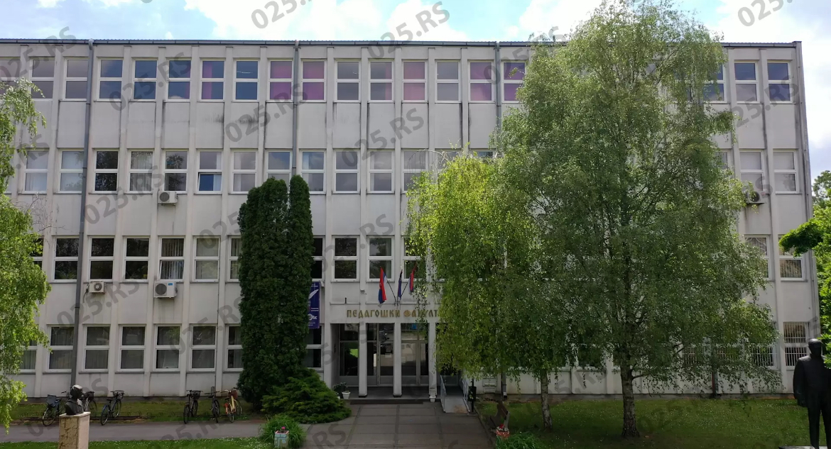 Pedagoski fakultet Sombor