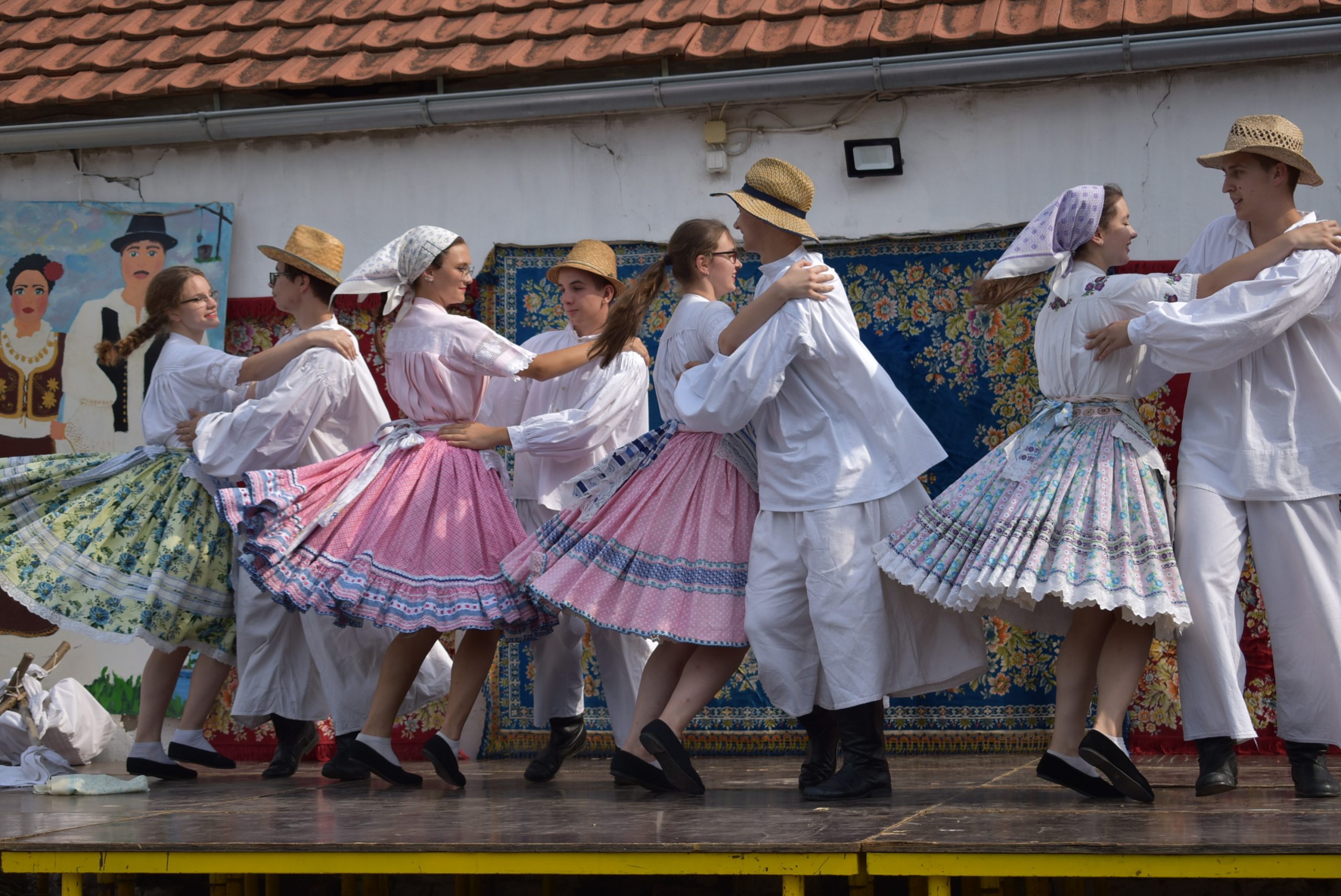 Folklor Odzaci