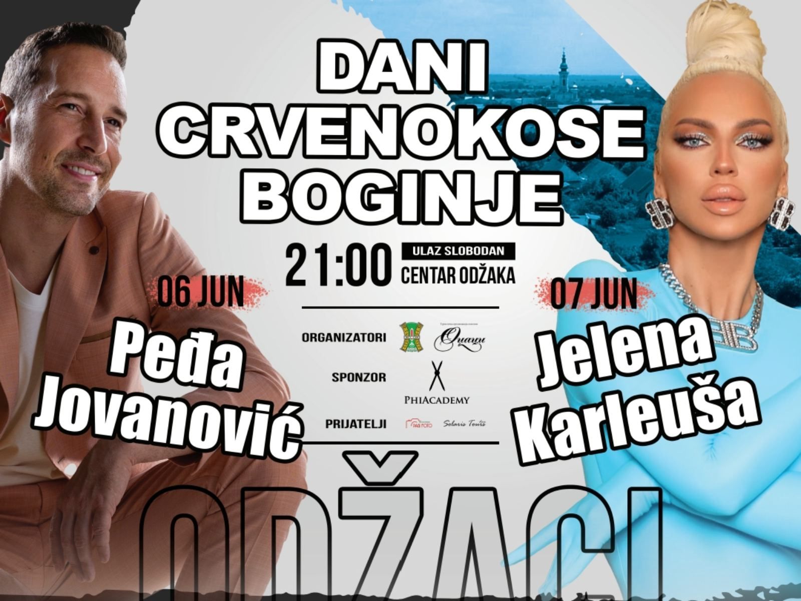 Dani crvenokose