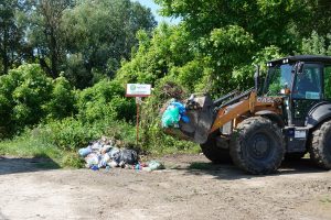 JKP-,,Cistoca-nastavilo-sanaciju-divljih-deponija-na-