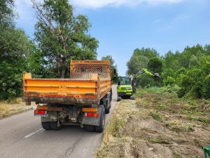 Izgradnja biciklisticke staze