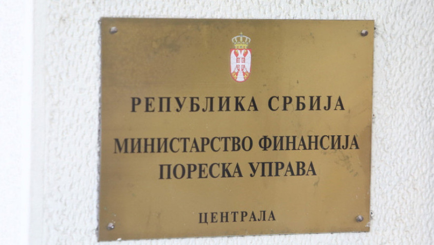 Ministarstvo finansija