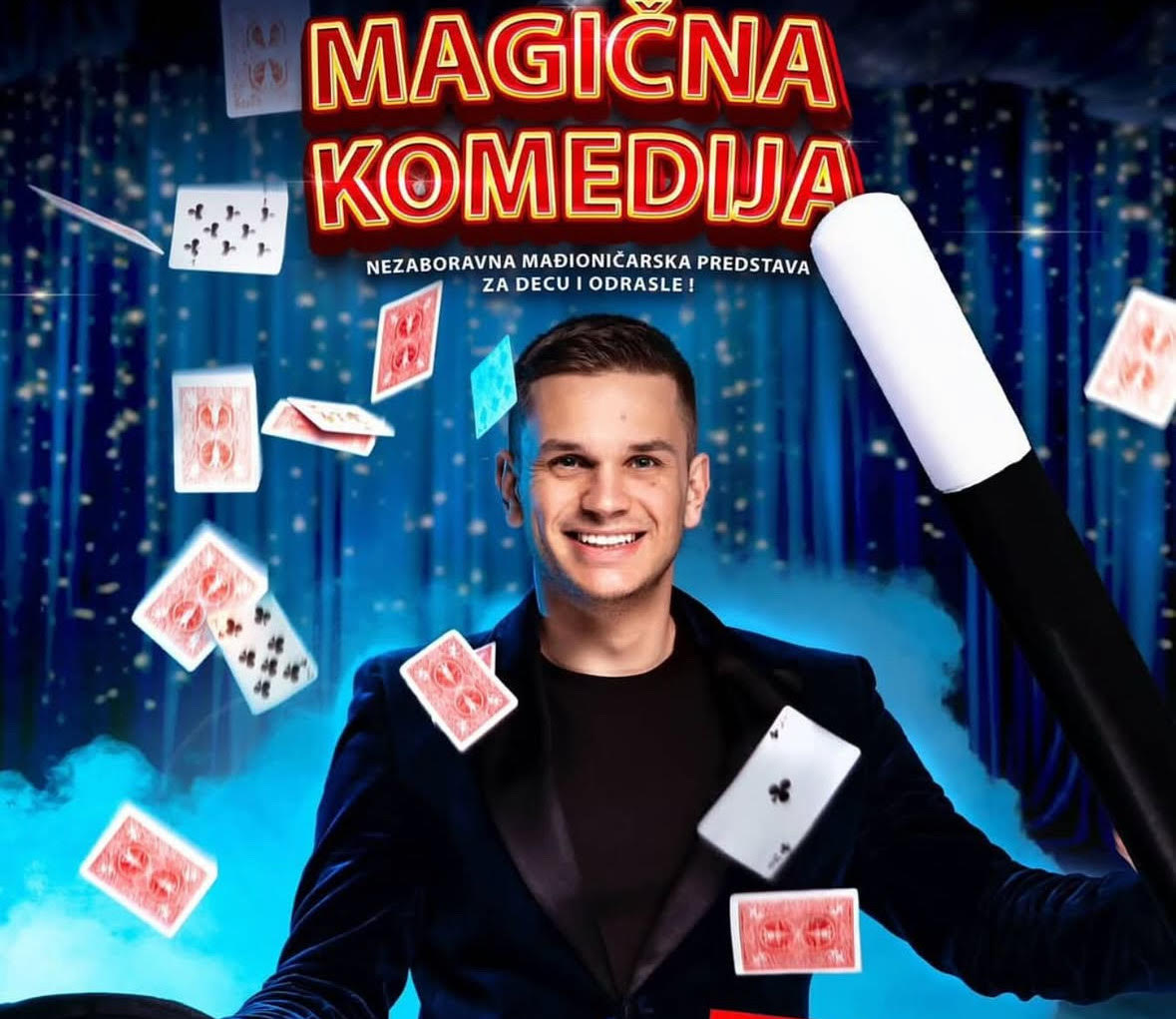 Mađioničar Strahinja