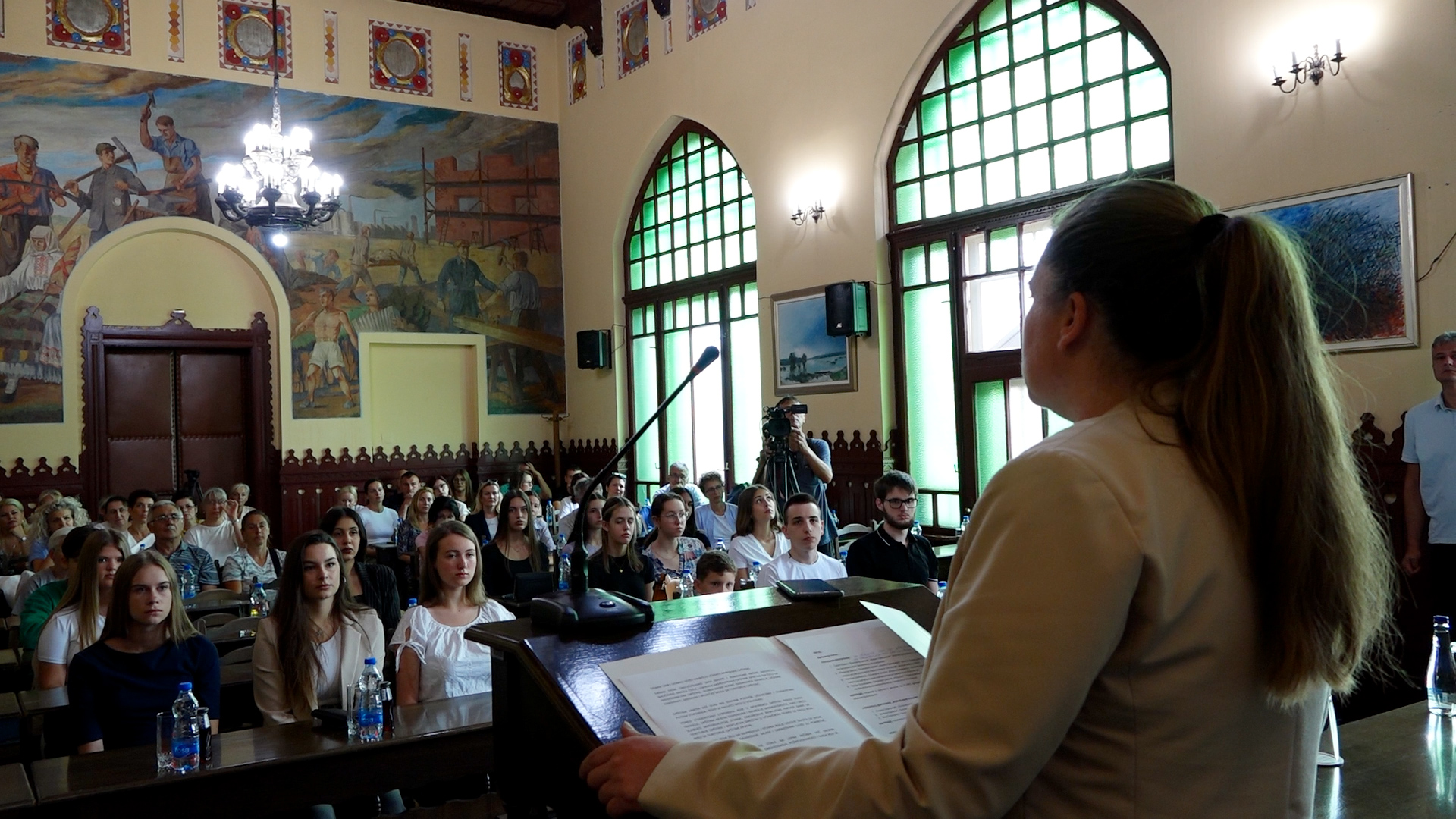 Уприличен свечани пријем најбољих ученика општине Апатин