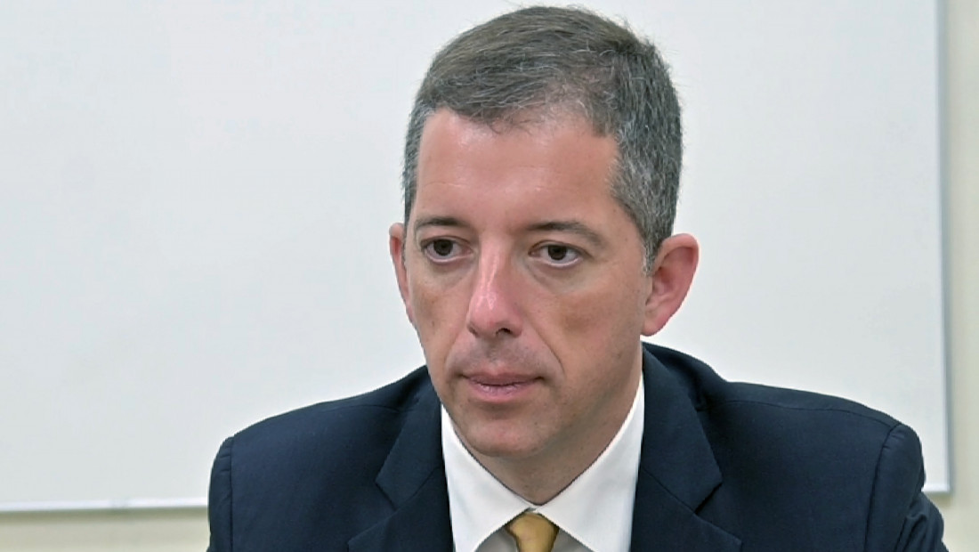 Ђурић: Нећемо дозволити присилно прекрајање стварности на КиМ