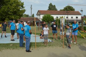 ЗУС „Корјени“ уприличили „Завичајне спортске игре“