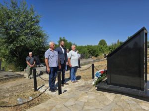 Свечано обележен Дан борца и Дан устанка у Оџацима