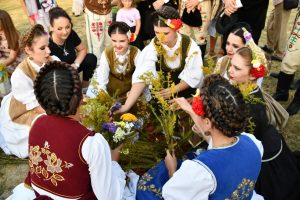 Фестивал „Ивањско цвеће“ одржан у Сивцу