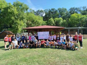 У току Летња школа подмлатка у Бачком Моноштору