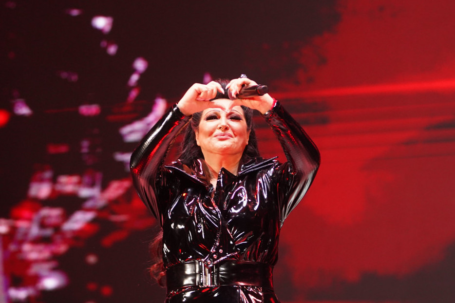 Драгана Мирковић сутра у Апатину