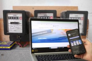 EDS: Prijava stanja na strujomeru od sada i preko ajfona, a za one na androidu...